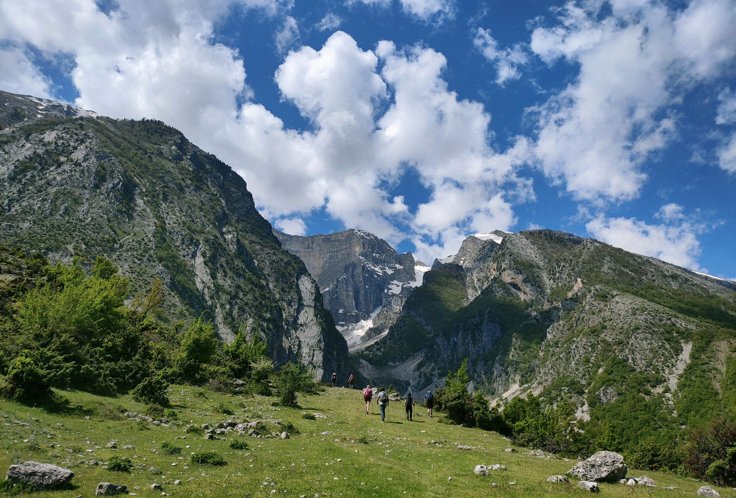 Albania – Trekking w kraju orłów