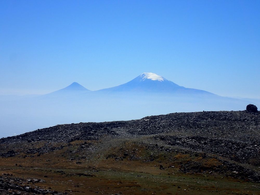 Ararat i Suphan – najlepsza aklimatyzacja