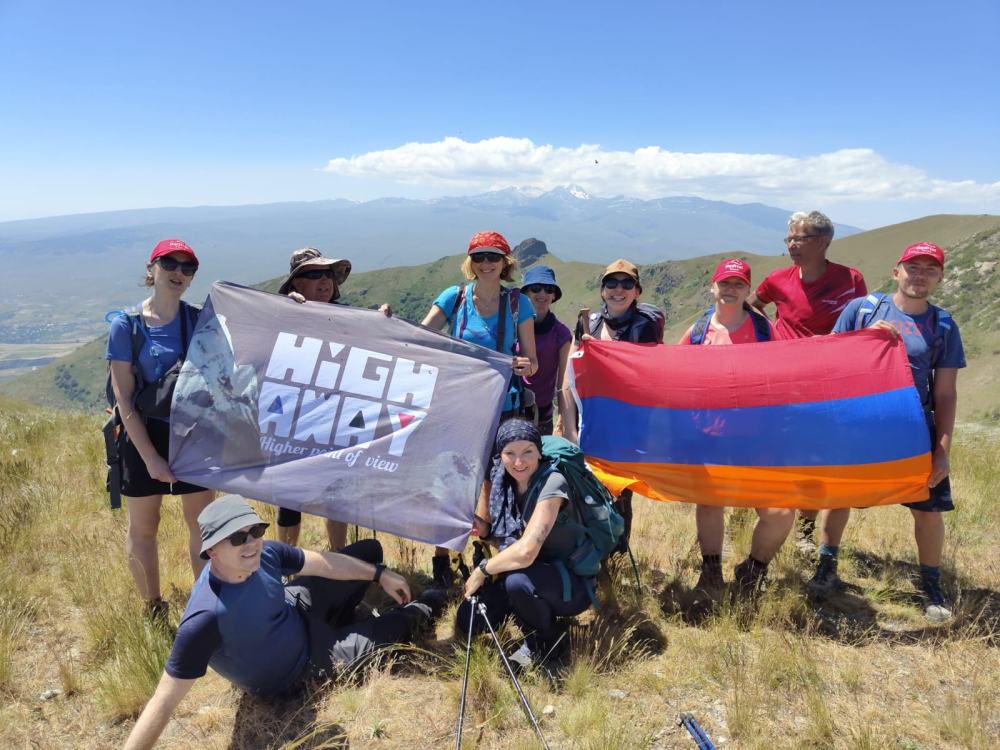 Trekking w Armenii – informator