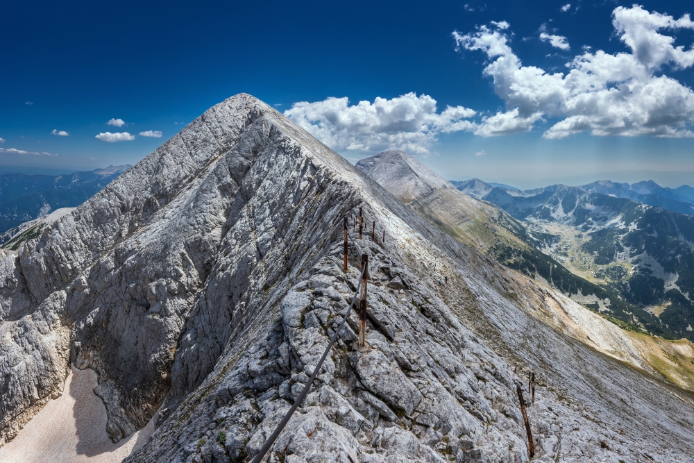 Bułgaria – Na Marmurowej Grani