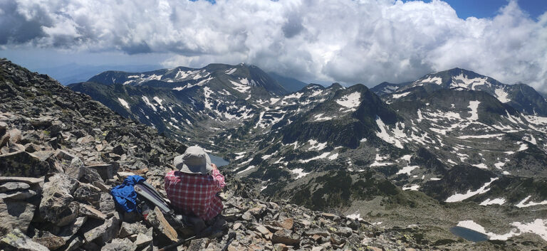 Bułgaria – Na Marmurowej Grani