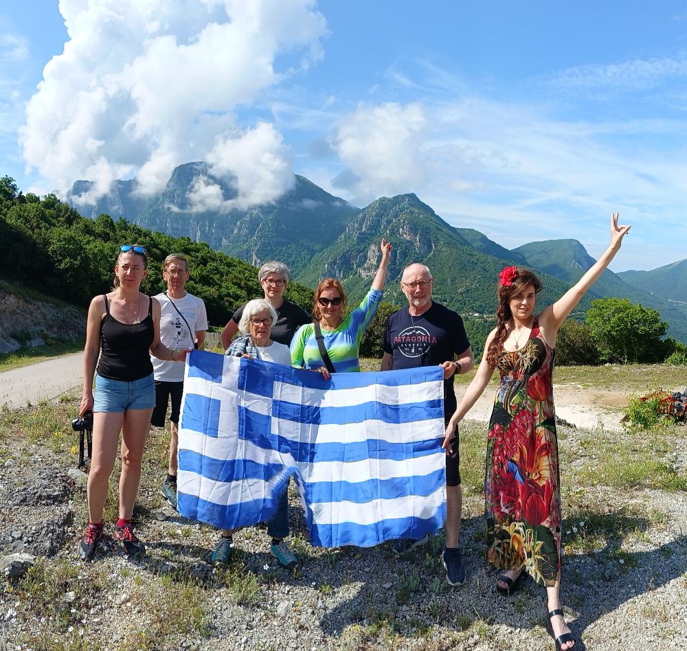 Grecja i Albania – Smoki Zagorii 2025 – informator