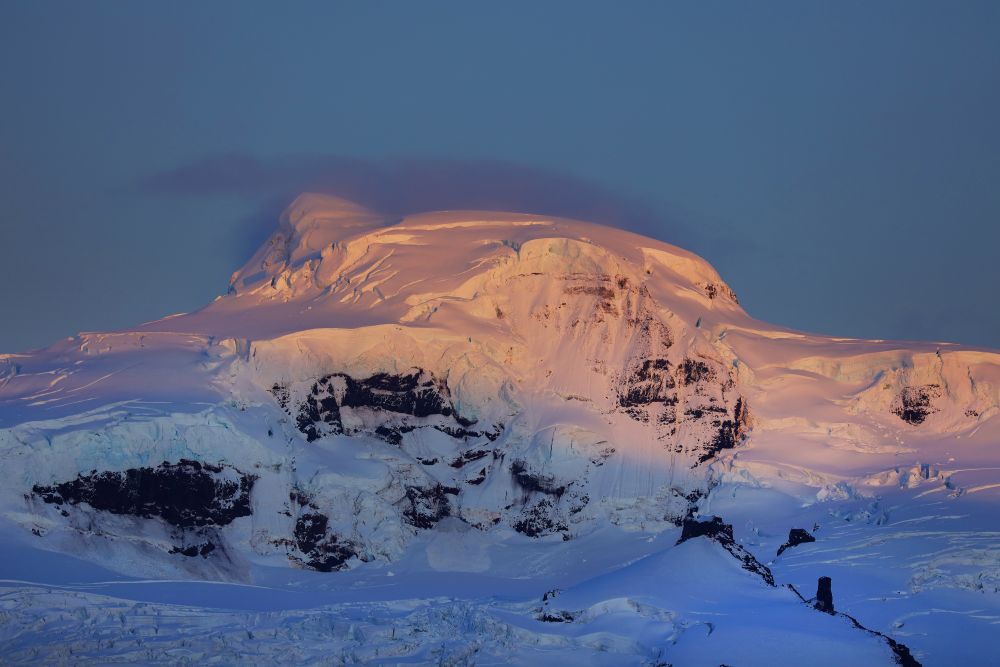 Hvan weekend – najwyższy szczyt Islandii