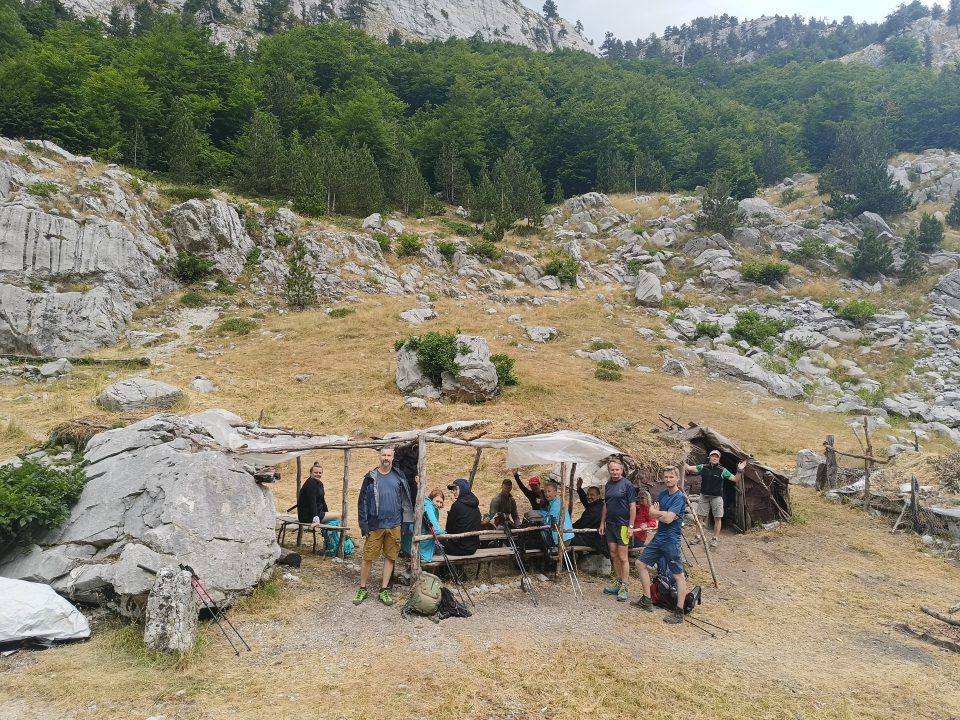 Peaks of the Balkans. Spotkanie z pasterzami