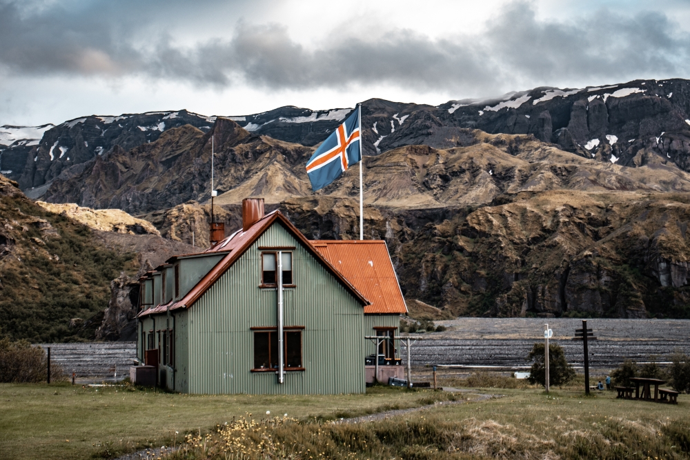 Islandia – szlak Laugavegur bez namiotów – informator