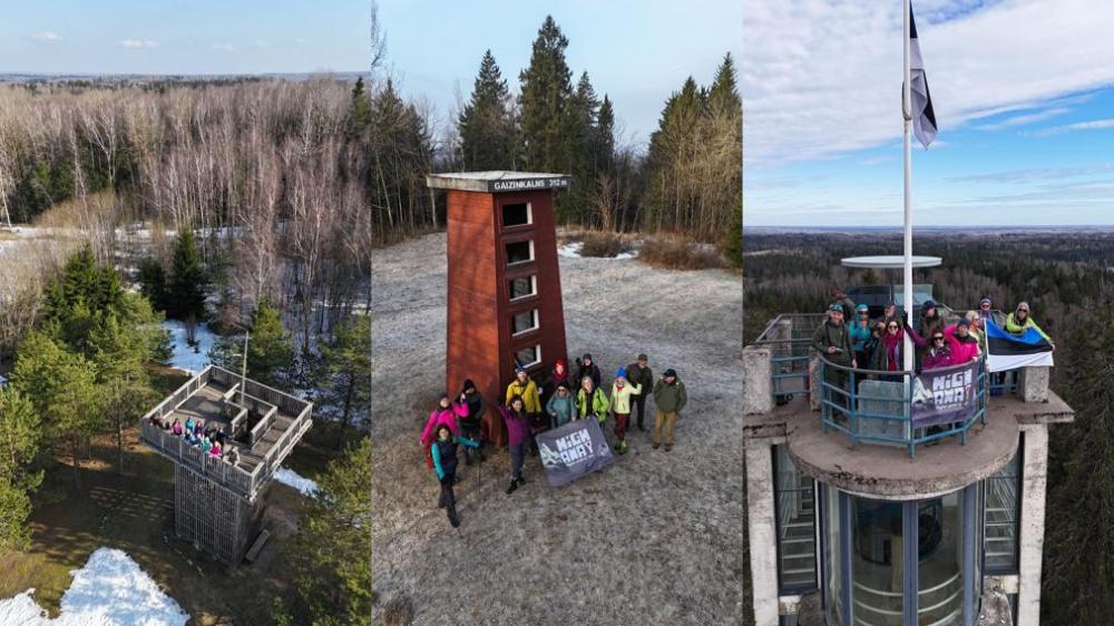 Korona Krajów Bałtyckich – Informator