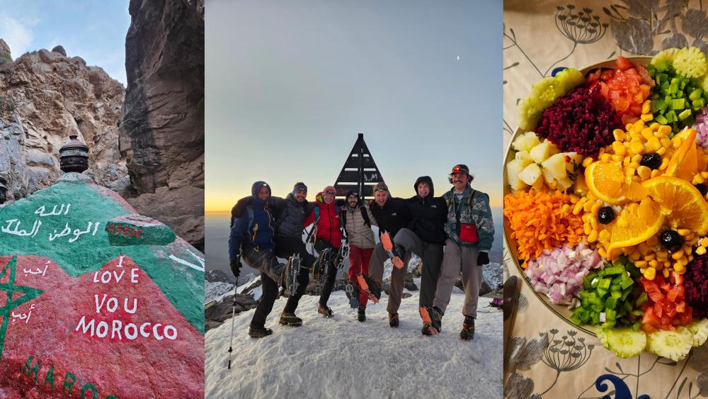 Maroko HARD – Korona Atlasu Wysokiego