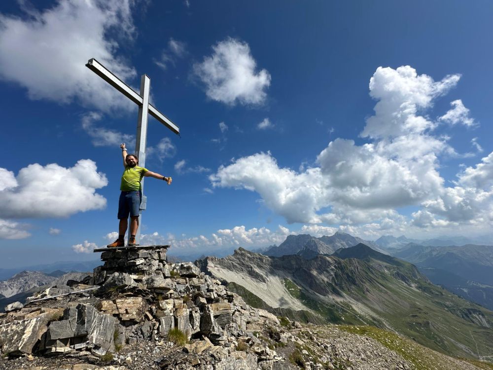 Zugspitze i Grauspitz – Informator