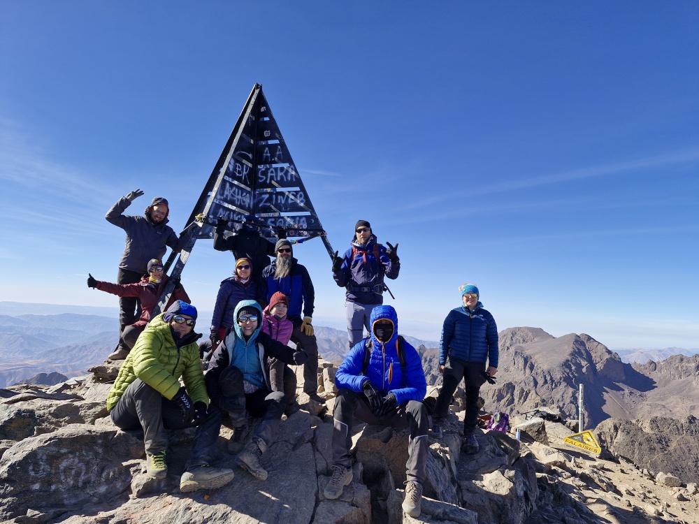 Jabal Toubkal – Twój Pierwszy Czterotysięcznik