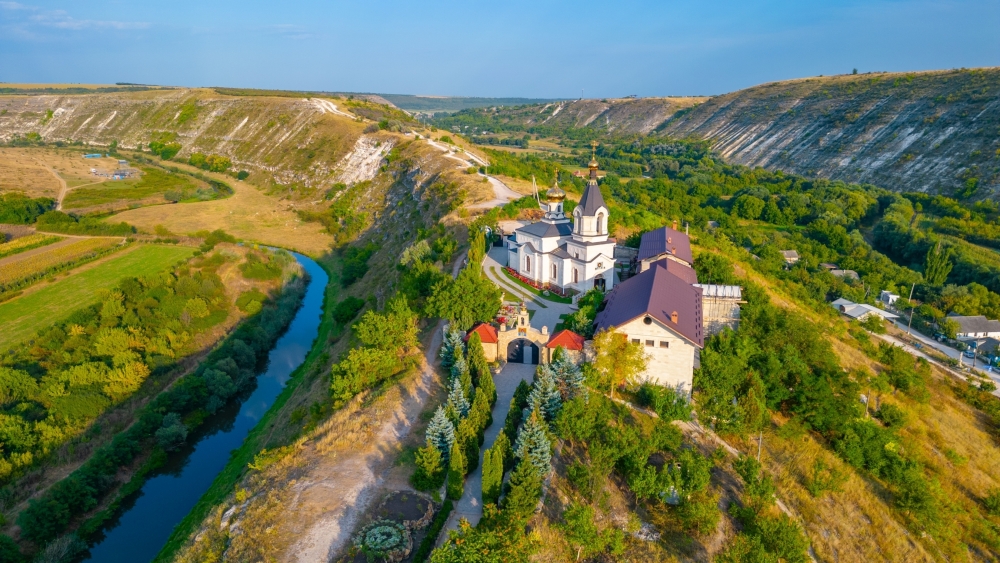 Korona Europy – Mołdawia i Naddniestrze