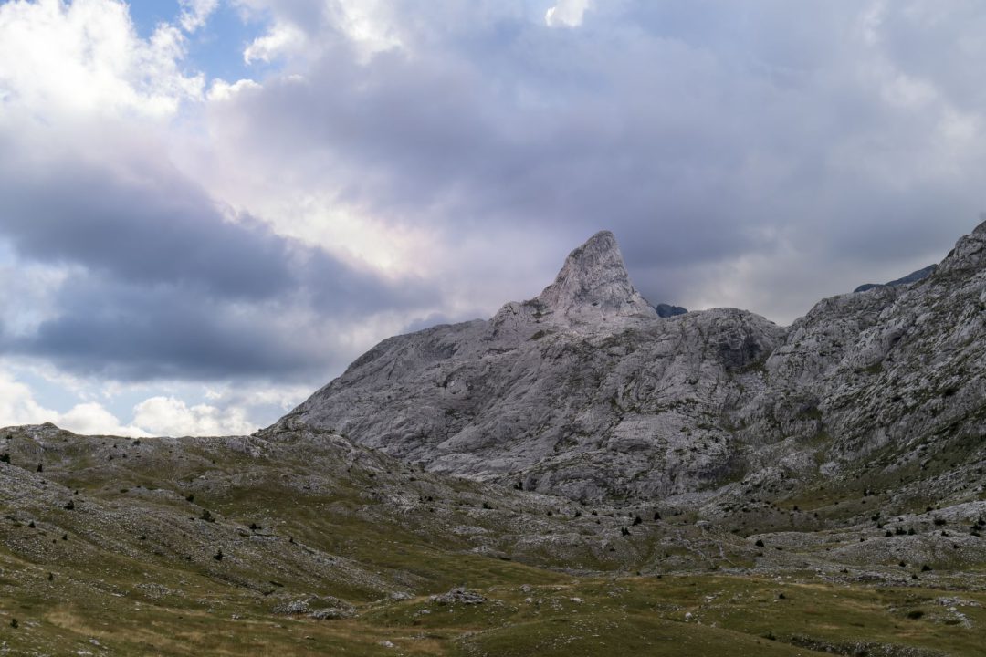Peaks of the Balkans. Szczyt Arapit