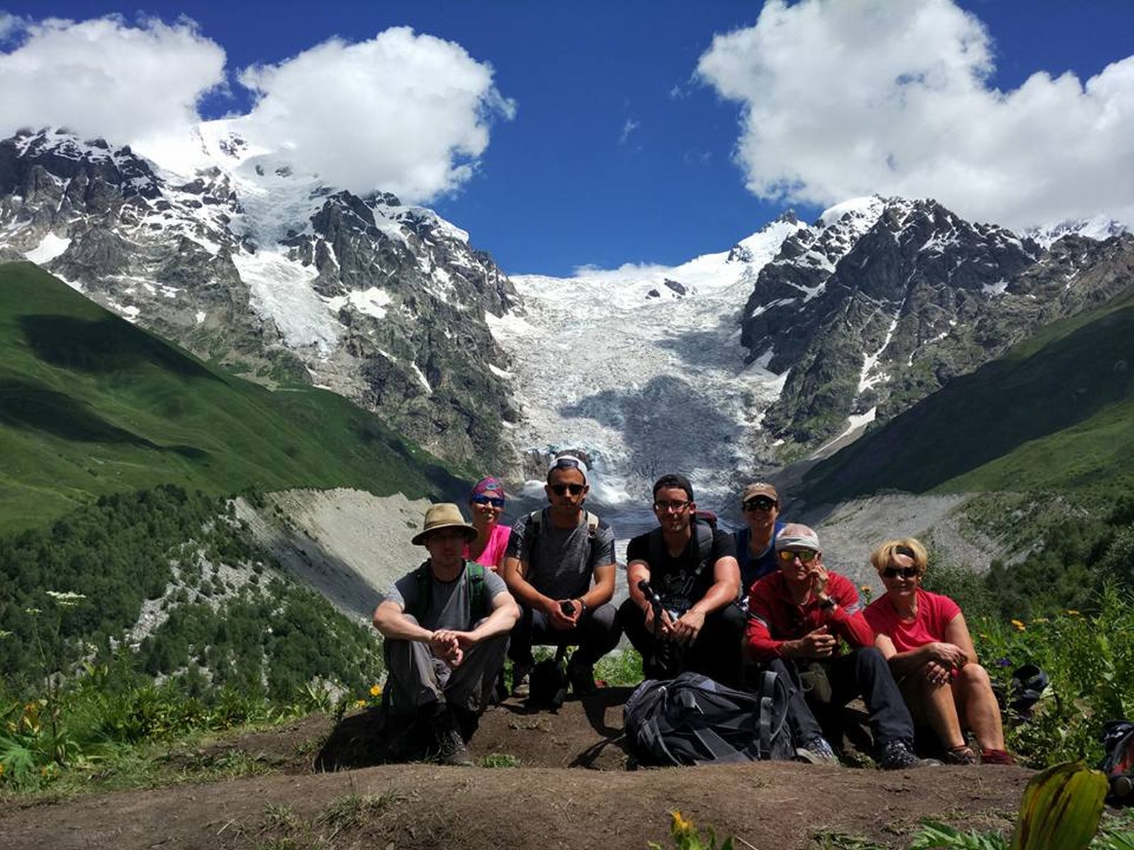 Gruzja – trekking w Swanetii – Informator