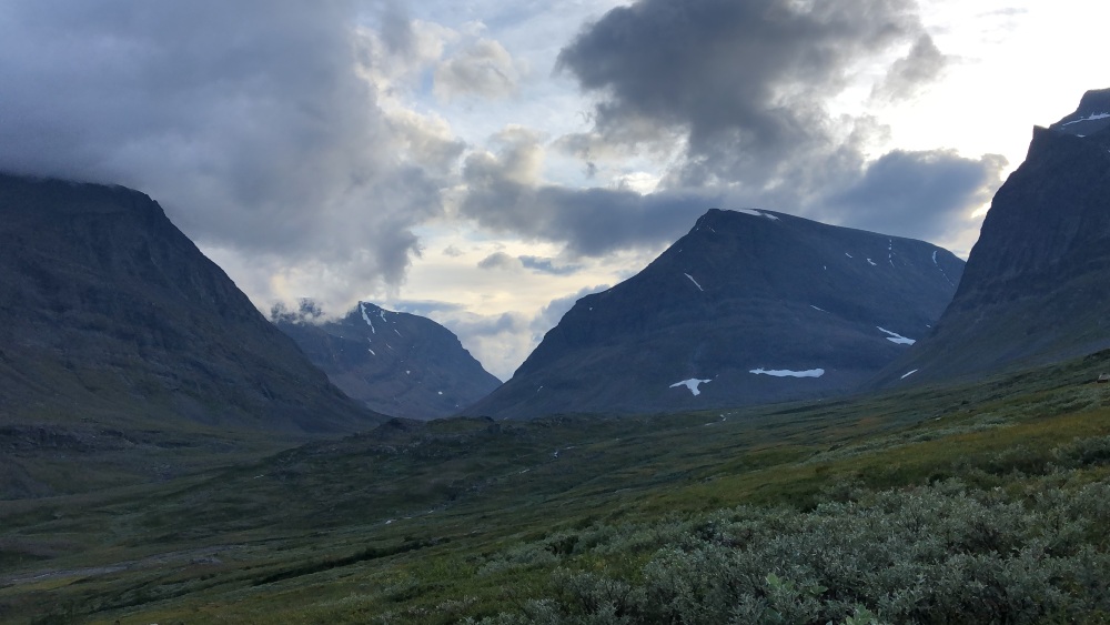 Szwecja – trekking Kungsleden i wejście na Kebnekaise