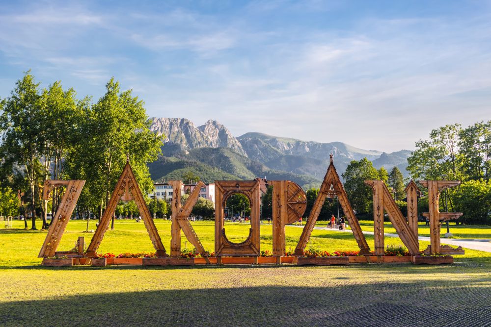 Zakopane z przewodnikiem