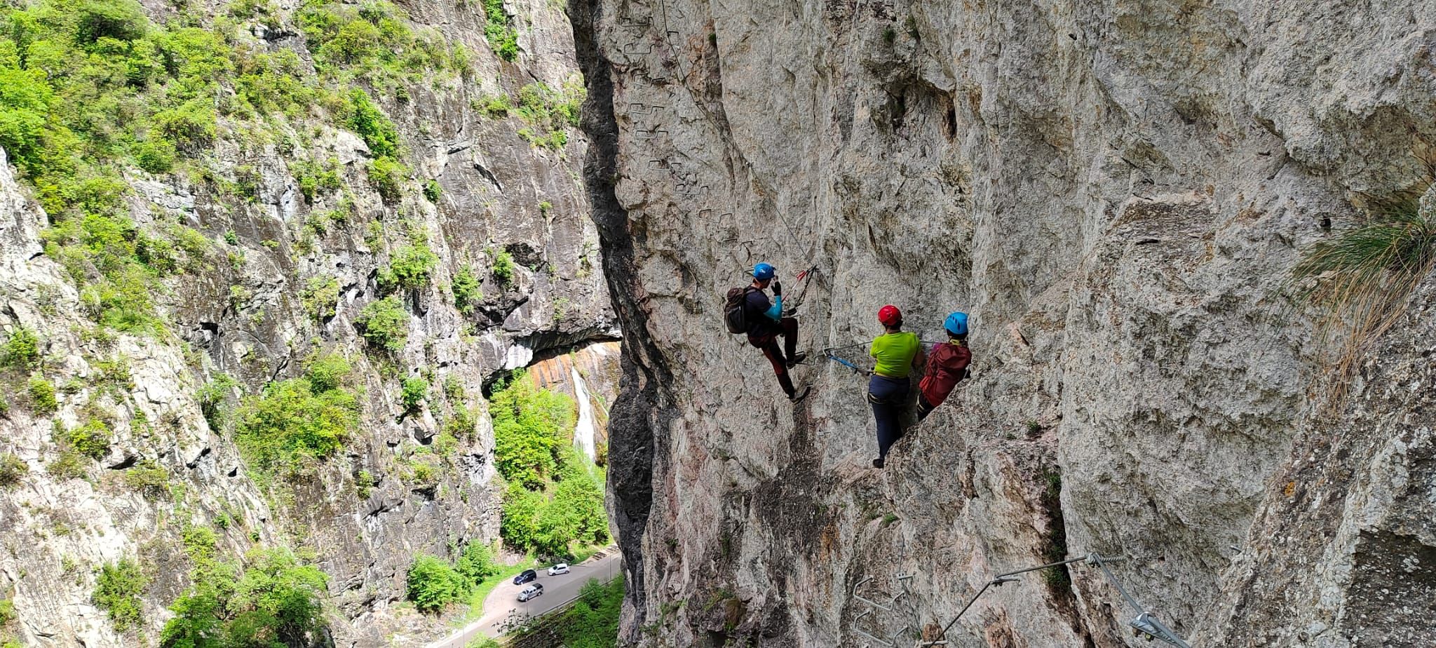 Via ferraty w Kosowie – Informator